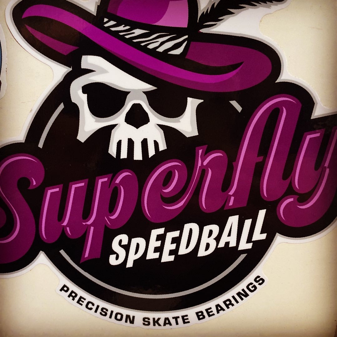 SuperFly SpeedBall Bearings