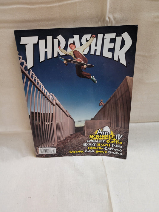 Thrasher Magazine