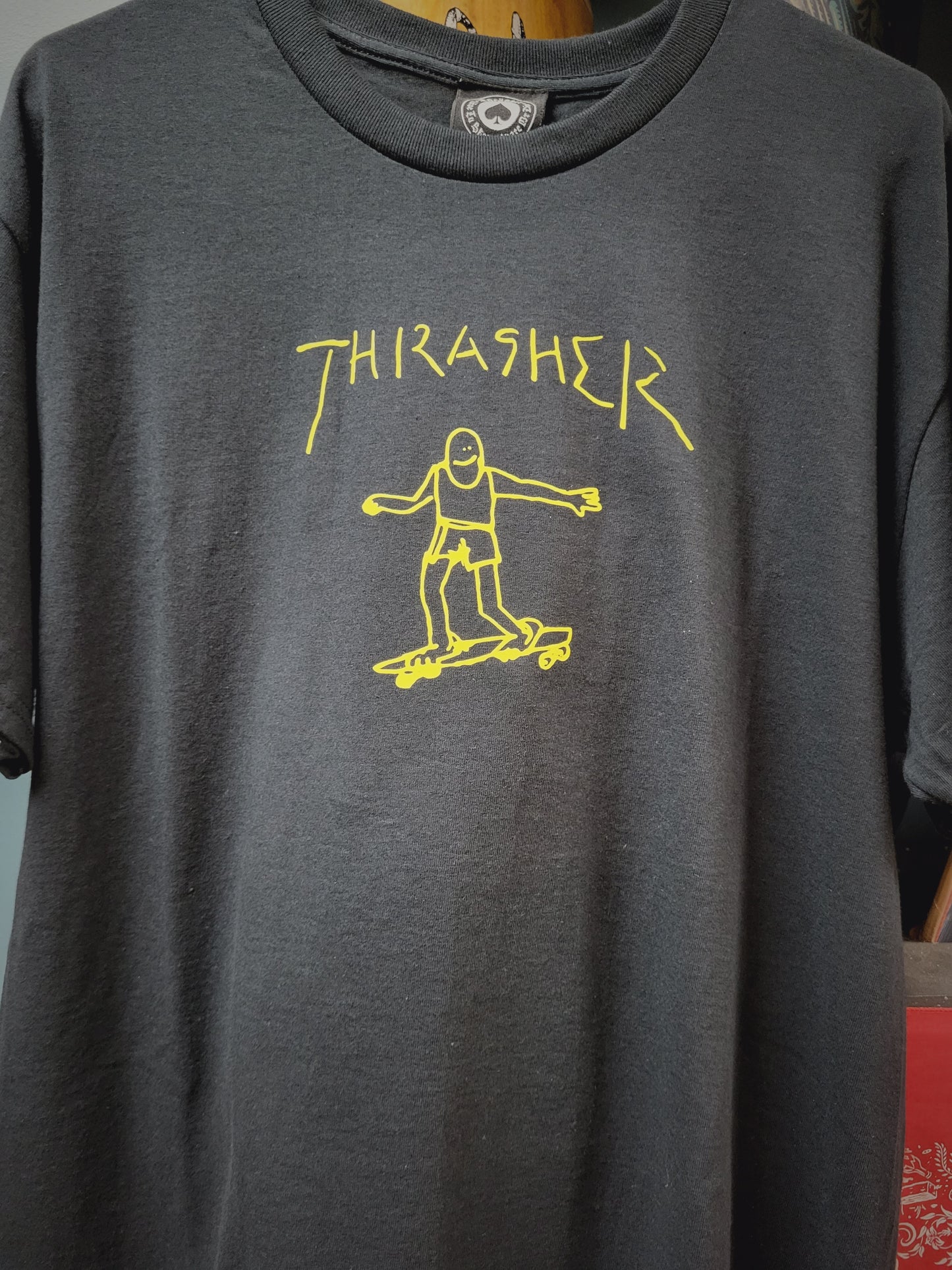 Thrasher Gonz/Black T
