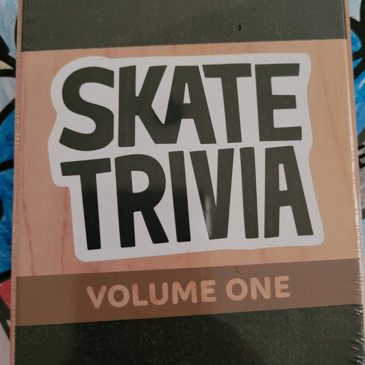 Skate Trivia Vol.1