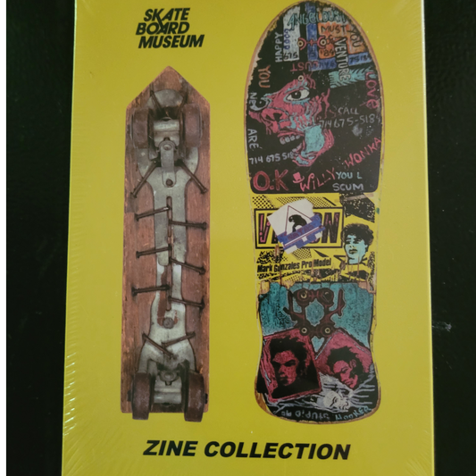 Skateboard Museum Zine Collection