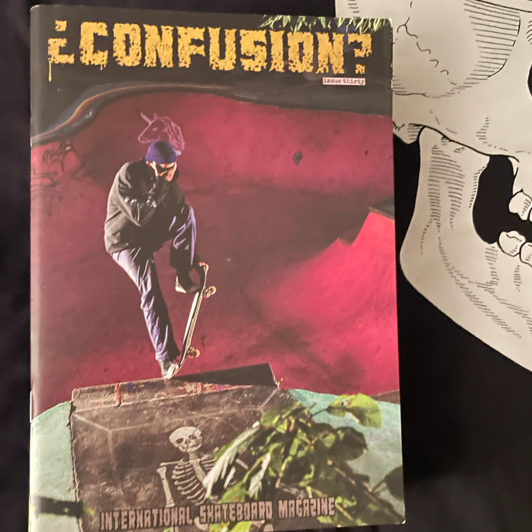 Confusion Magazine