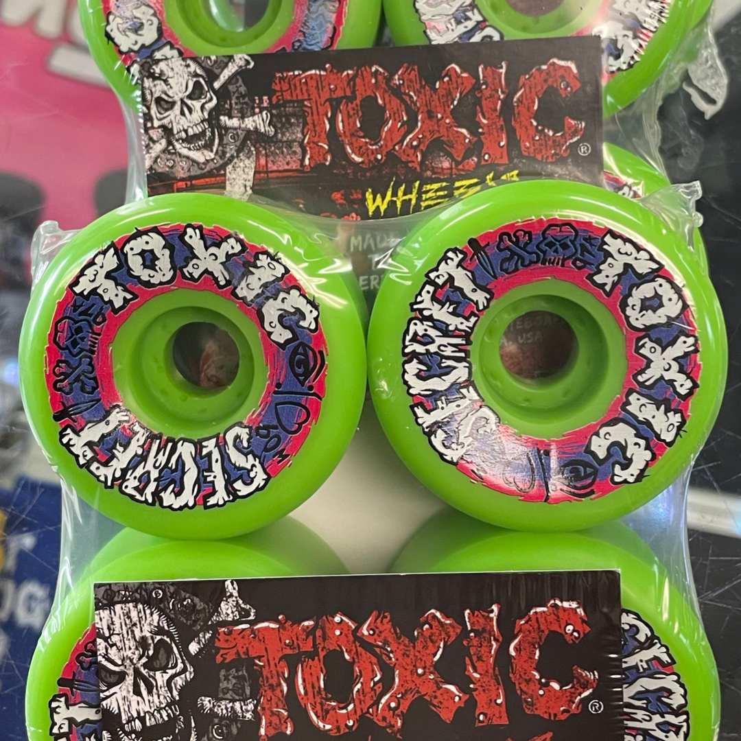 Toxic Wheels
