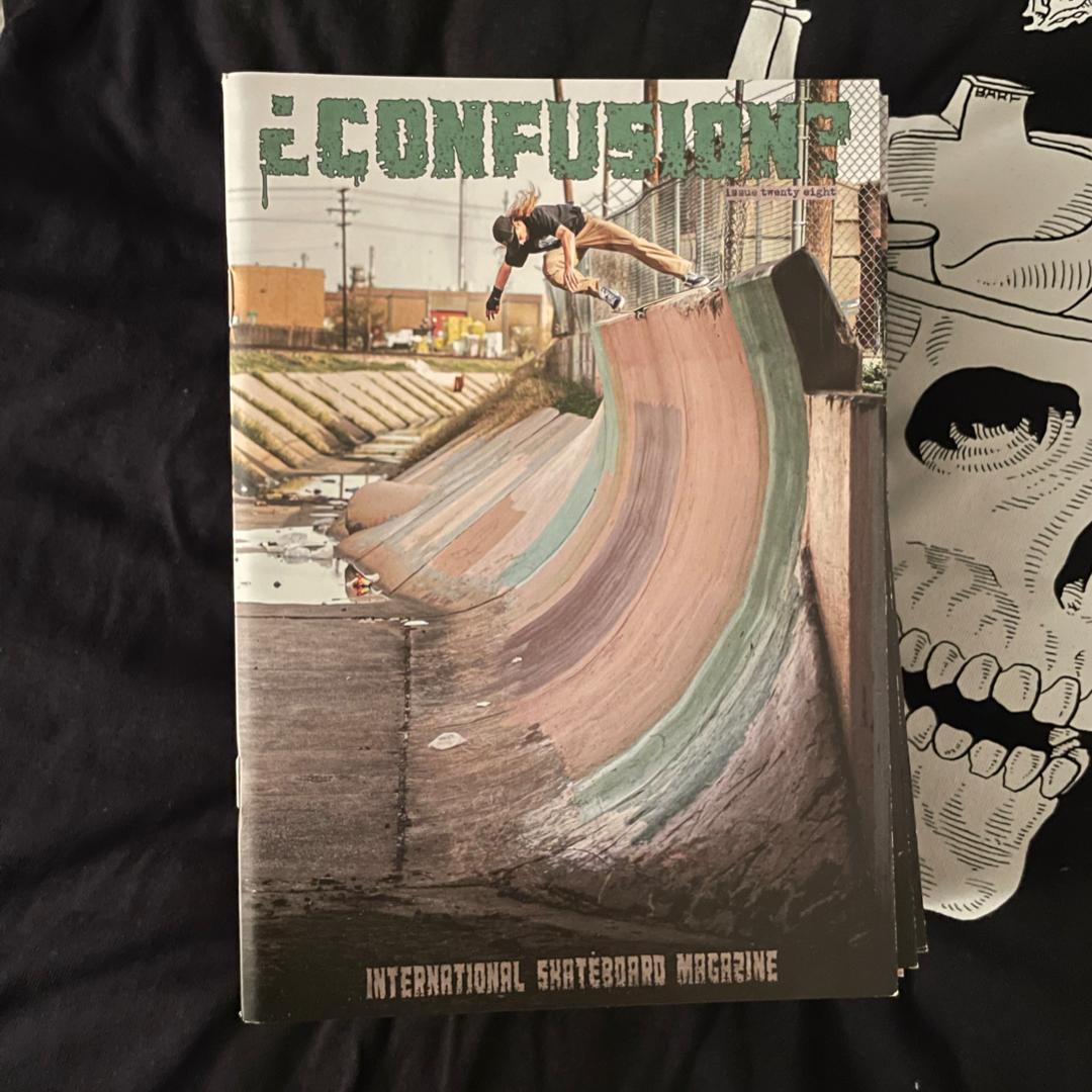 Confusion Magazine