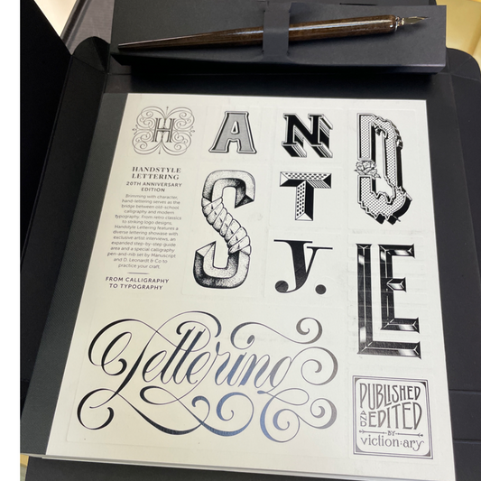 Hand Style Lettering