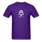 Gildan Ultra Cotton Adult T-Shirt - purple