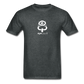 Gildan Ultra Cotton Adult T-Shirt - deep heather