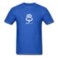 Gildan Ultra Cotton Adult T-Shirt - royal blue