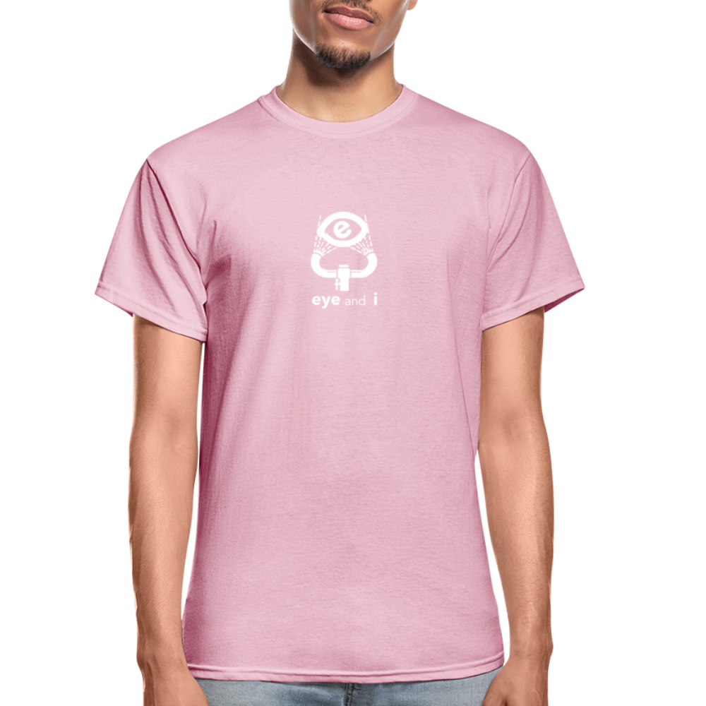 Gildan Ultra Cotton Adult T-Shirt - light pink