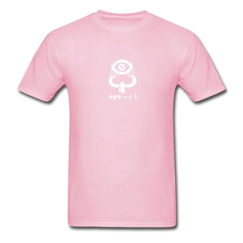 Gildan Ultra Cotton Adult T-Shirt - light pink