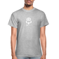 Gildan Ultra Cotton Adult T-Shirt - heather gray