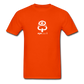 Gildan Ultra Cotton Adult T-Shirt - orange