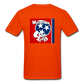 Gildan Ultra Cotton Adult T-Shirt - orange