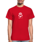 Gildan Ultra Cotton Adult T-Shirt - red