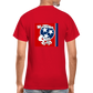 Gildan Ultra Cotton Adult T-Shirt - red
