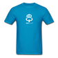 Gildan Ultra Cotton Adult T-Shirt - turquoise