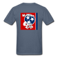 Gildan Ultra Cotton Adult T-Shirt - denim